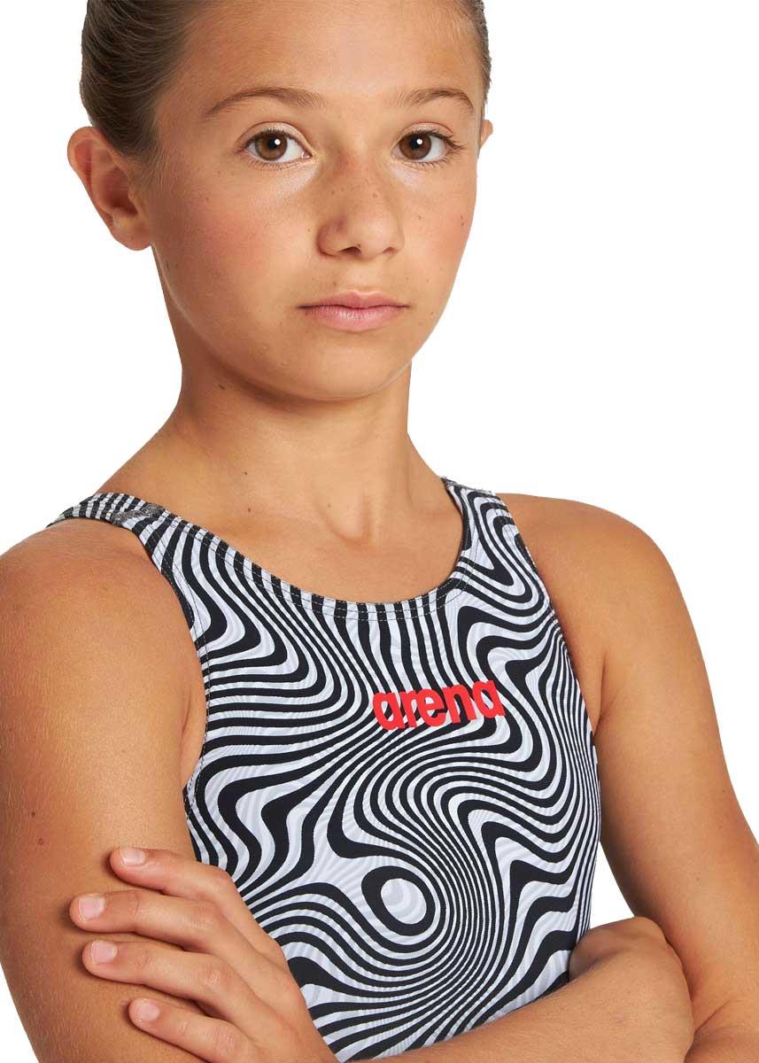 Arena Girl's Limited Edition Powerskin ST 2.0 Kneeskin - Vapor Illusion-555776