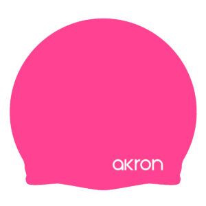 Akron Silicone Cap - Pink-0