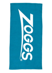 Zoggs Pool Towel - Blue