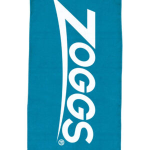 Zoggs Pool Towel - Blue