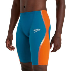 Speedo Fastskin LZR Pure Intent High Waist Jammer - Pacific Inferno