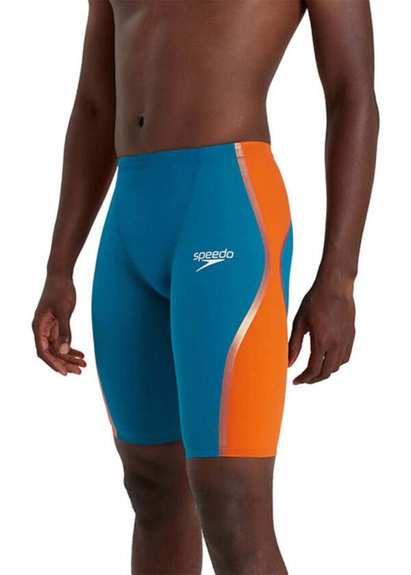 Speedo Fastskin LZR Pure Intent High Waist Jammer - Pacific Inferno