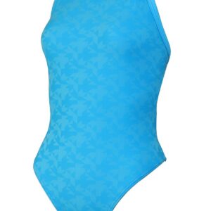 Turbo Limited Edition Swimsuit - Blue Sky-0