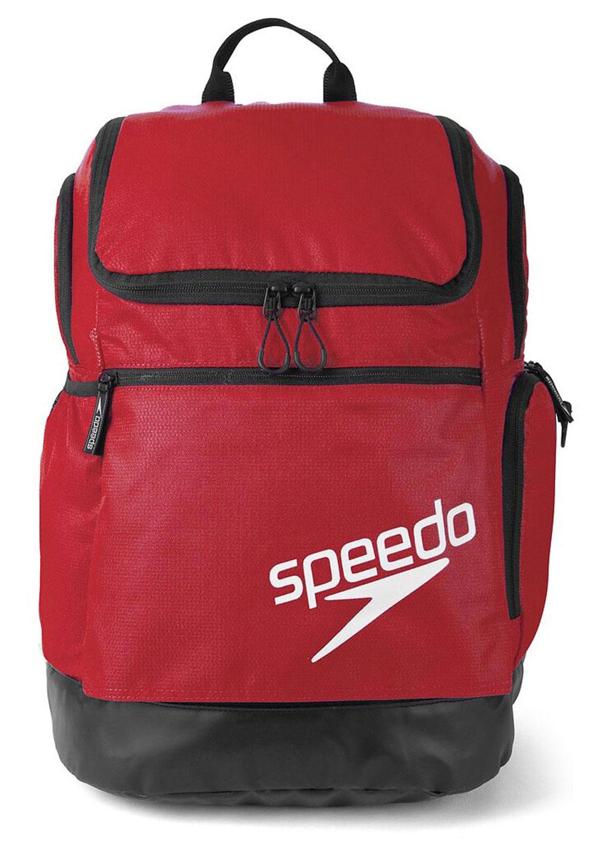 Speedo Teamster 2.0 Rucksack 35L - Red-568541