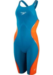 Speedo Fastskin LZR Pure Intent Closedback Kneeskin - Pacific Inferno