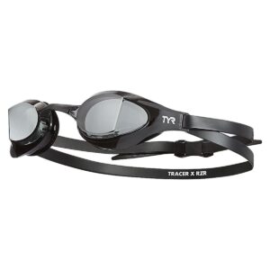 TYR Tracer X RZR Goggles - Smoke/ Black