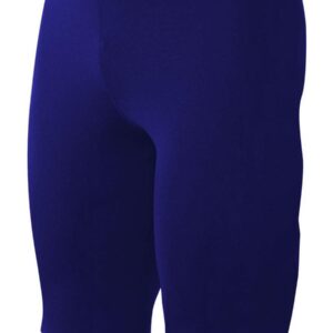 TYR Boy's Durafast One Jammer - Navy Blue-0