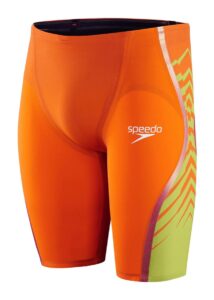 Speedo Fastskin LZR Pure Intent High Waist Jammer - Sonic Scorch