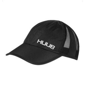 HUUB Race Cap II - Black