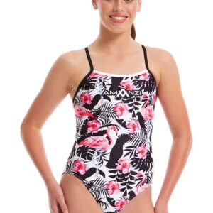 Amanzi Women's Glamingo Swimsuit