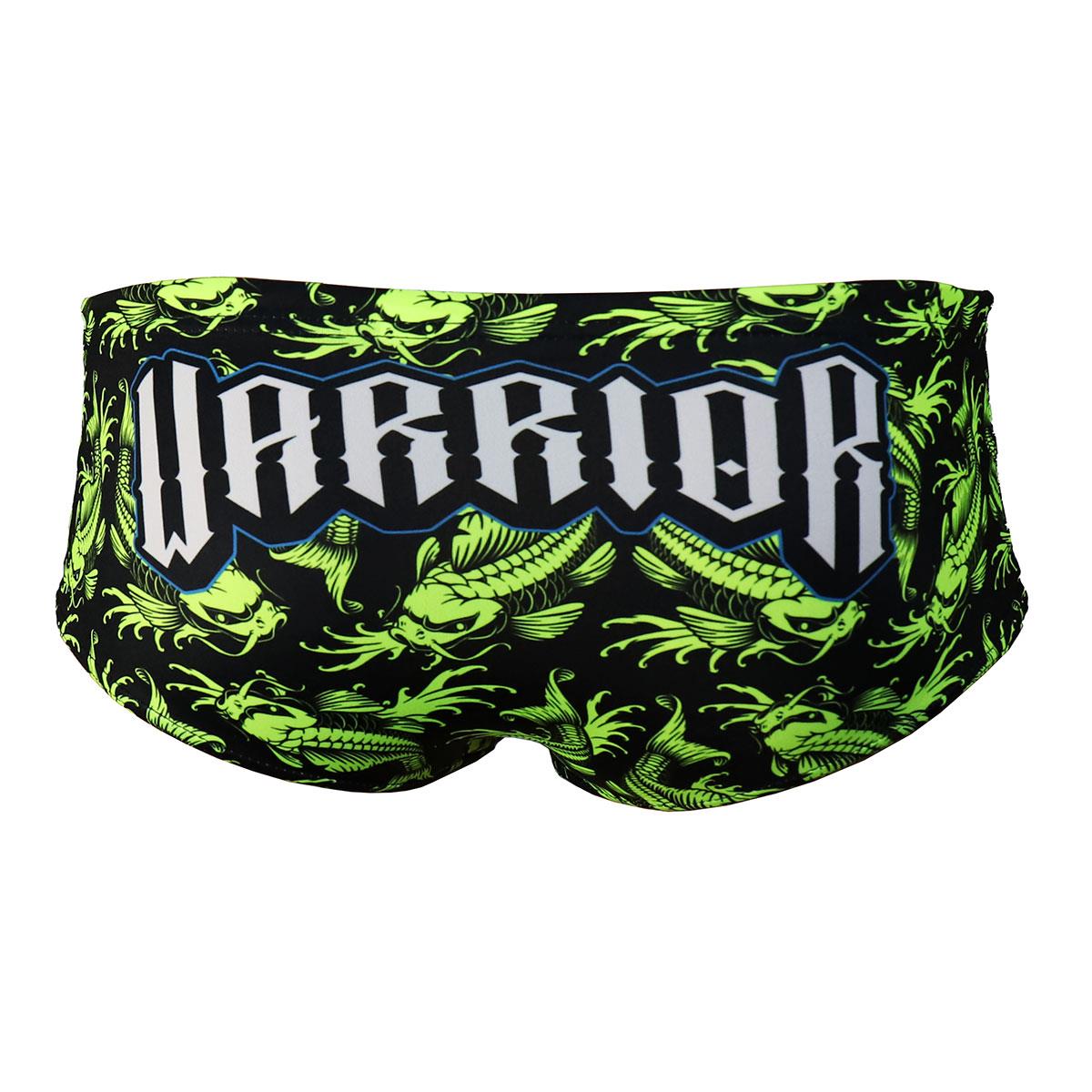 Turbo Men's 14cm Carpa Warrior Brief - Yellow-brand
