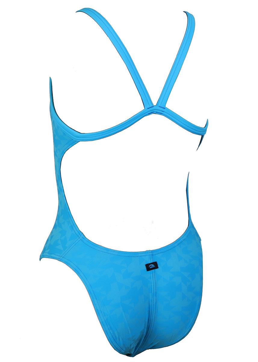 Turbo Limited Edition Swimsuit - Blue Sky-brand