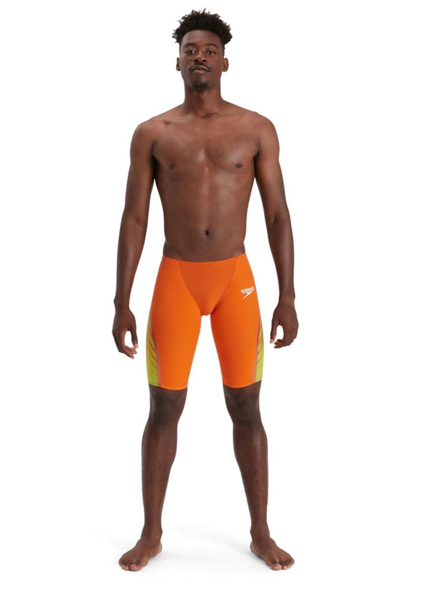 Speedo Fastskin LZR Pure Intent Jammer - Sonic Scorch-557768