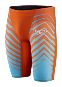 Speedo Fastskin LZR Pure Valor Jammer - Sonic Scorch