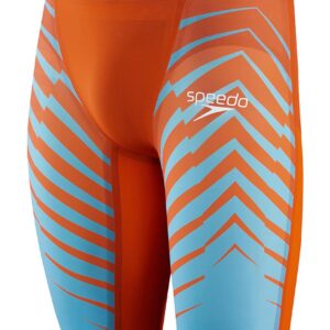Speedo Fastskin LZR Pure Valor Jammer - Sonic Scorch-0