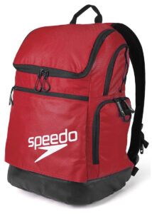 Speedo Teamster 2.0 Rucksack 35L - Red