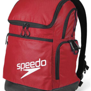 Speedo Teamster 2.0 Rucksack 35L - Red-0