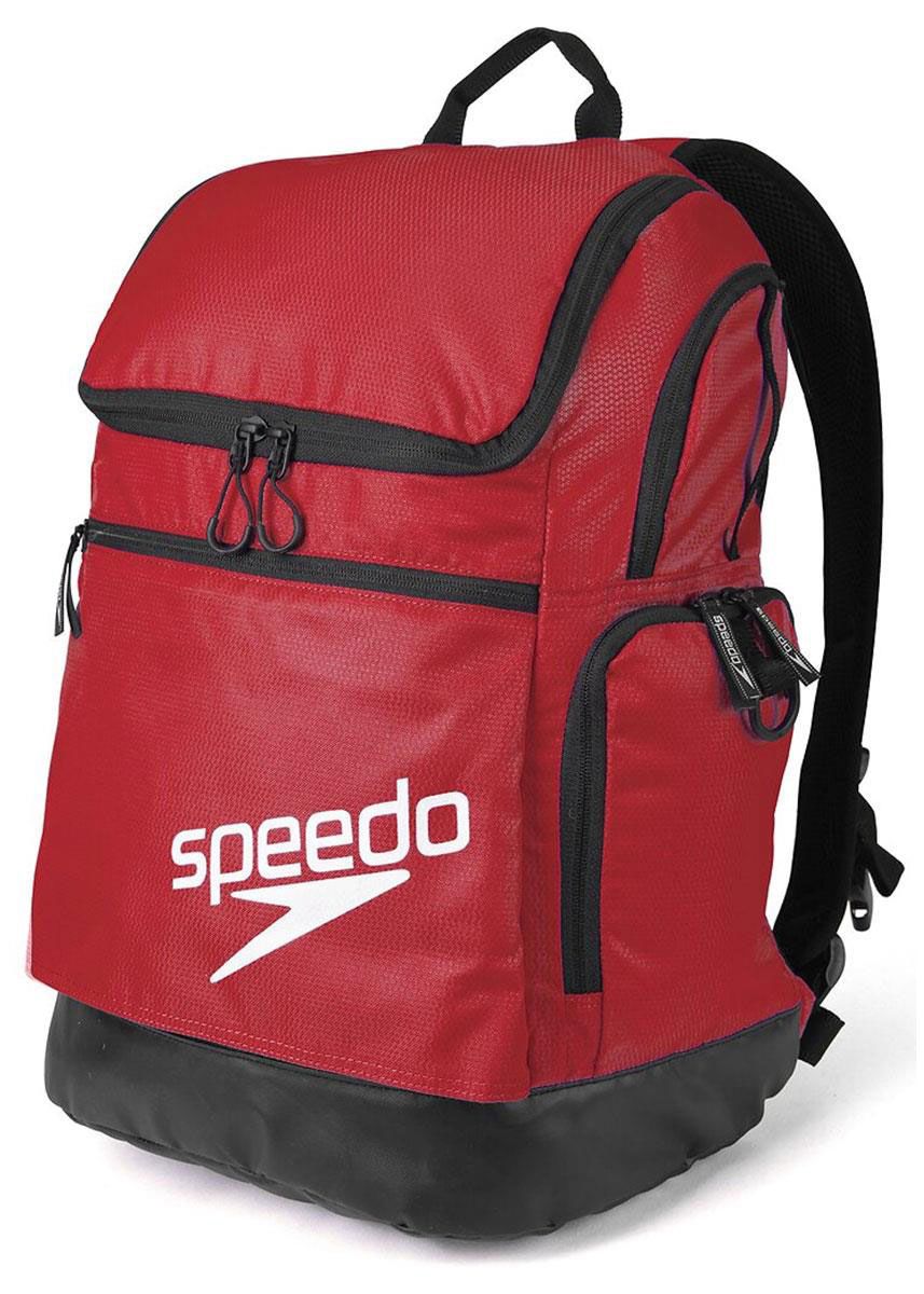 Speedo Teamster 2.0 Rucksack 35L - Red-0