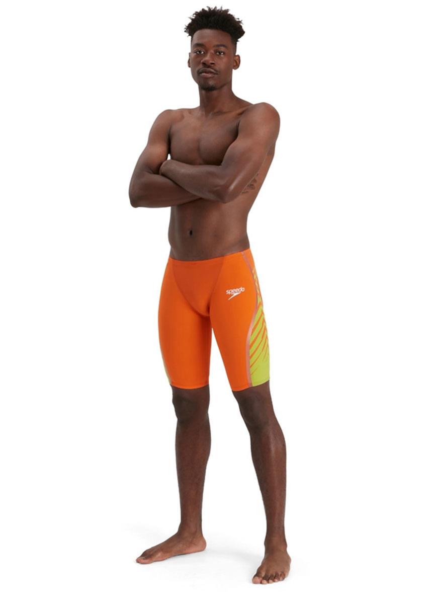 Speedo Fastskin LZR Pure Intent Jammer - Sonic Scorch-557767