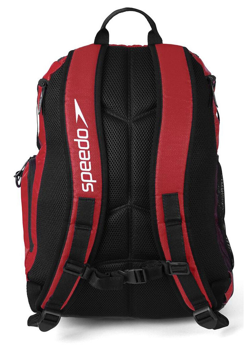 Speedo Teamster 2.0 Rucksack 35L - Red-brand
