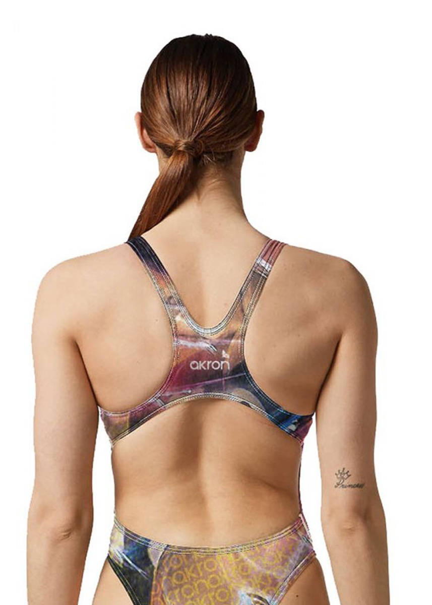 Akron Women's Billie Swimsuit-brand