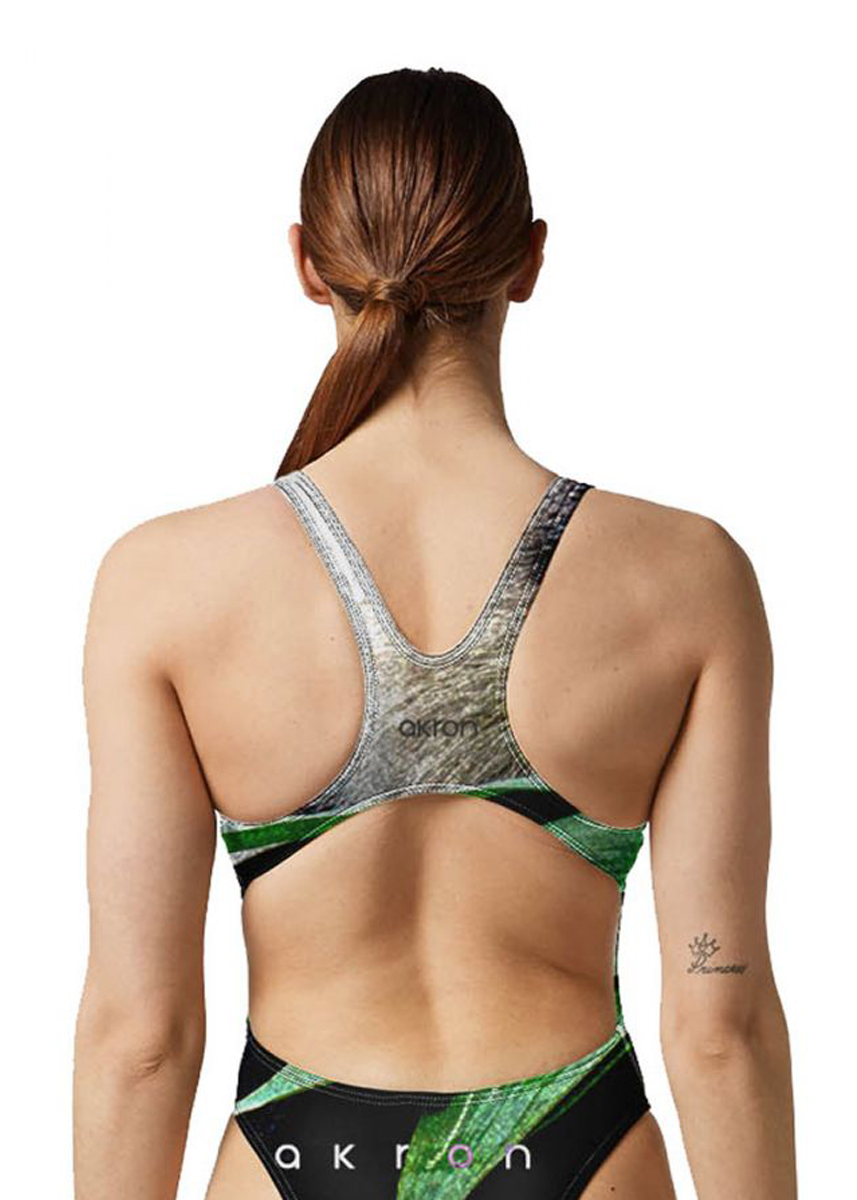 Akron Save The Panda Swimsuit-562481