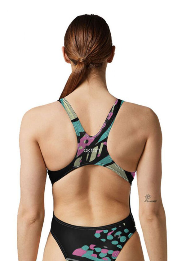 Akron Women’s Skis Swimsuit