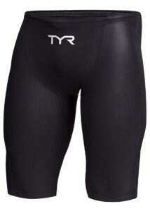 TYR Men's Avictor Solid Jammer - Black