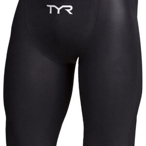 TYR Men's Avictor Solid Jammer - Black-0