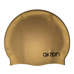 Akron Silicone Cap - Gold-0