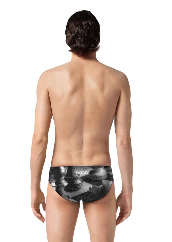 Akron Men’s Chess Brief