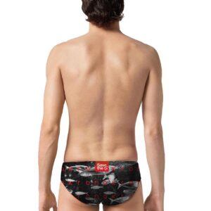 Akron Men’s Save The Fish Brief