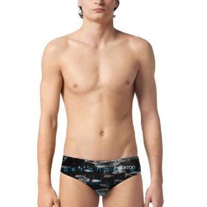 Akron Men's Save The Fish Brief-0