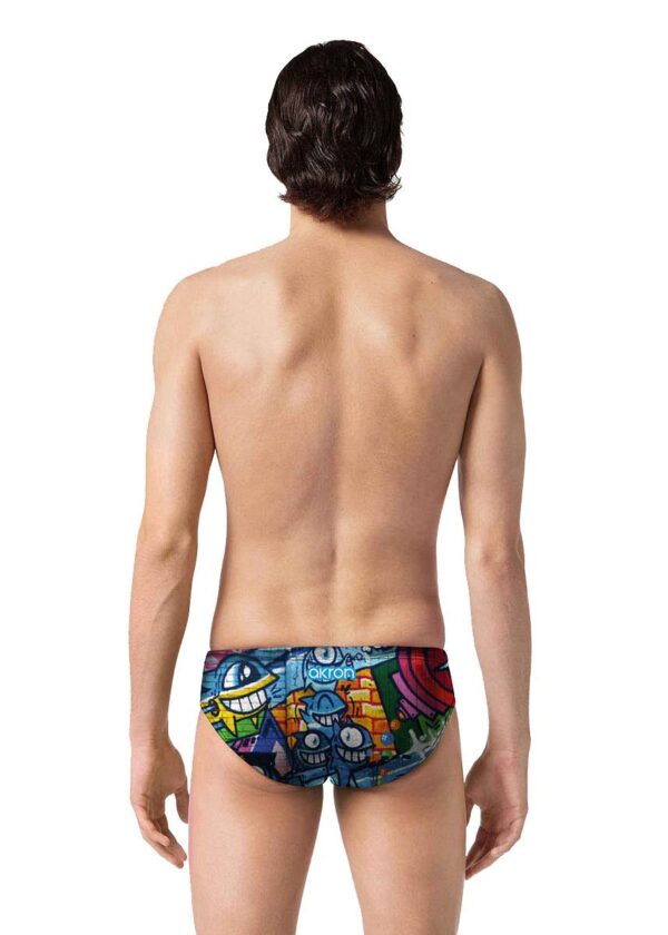 Akron Men’s Gremlins Brief