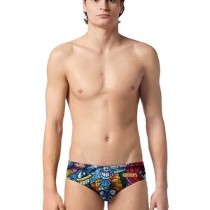 Akron Men's Gremlins Brief-0