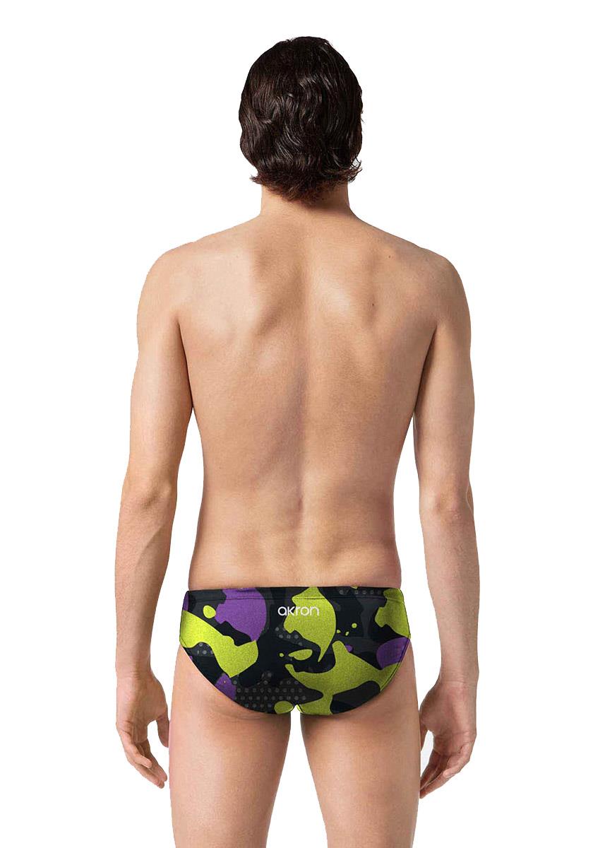 Akron Mimetik Brief-brand