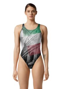Akron Rome Swimsuit
