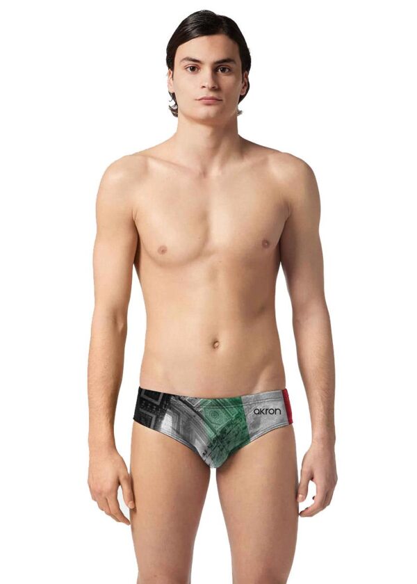 Akron Men's Rome Brief-0