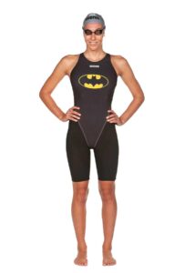 Arena Super Hero Powerskin ST 2.0 Kneeskin - Batman