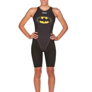 Arena Super Hero Powerskin ST 2.0 Kneeskin - Batman-0