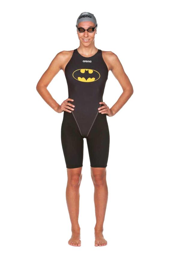 Arena Super Hero Powerskin ST 2.0 Kneeskin - Batman-0