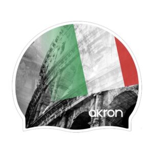 Akron Rome Silicone Cap-0