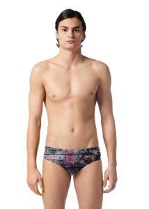 Akron Men's Graffiti Brief
