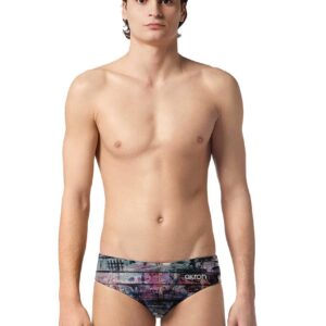 Akron Men's Graffiti Brief-0