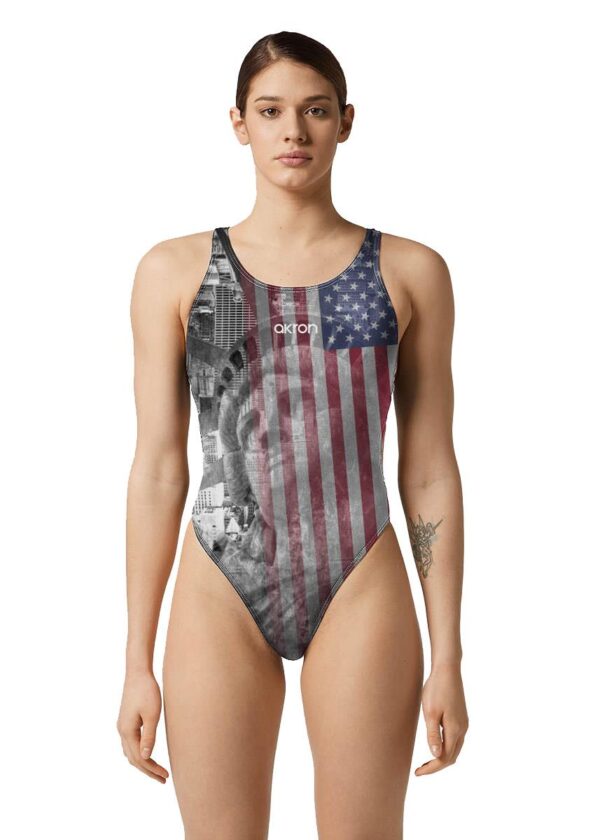 Akron New York Swimsuit-0