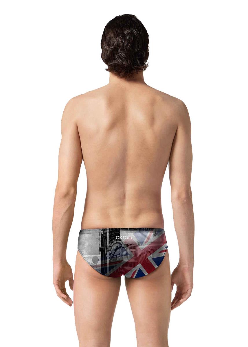 Akron London Brief-brand