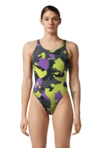 Akron Women's Mimetik Swimsuit