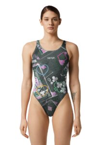 Akron Card Swimsuit