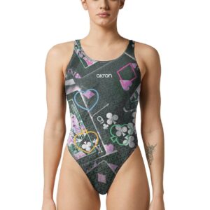 Akron Card Swimsuit-0