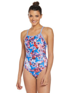 Dolfin Liberty V-2 Back Swimsuit